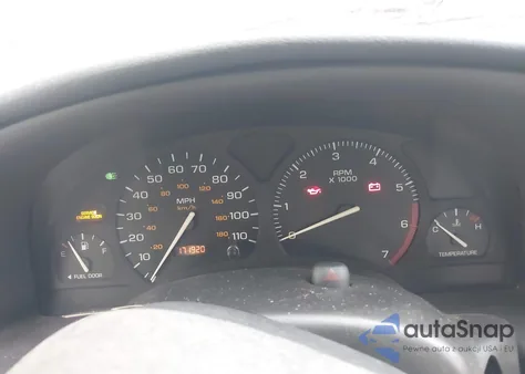 2001 Saturn Sl z USA, uszkodzony, nr VIN 1G8ZF52801Z292228